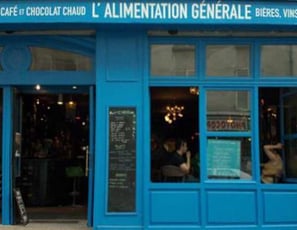 Alimentation Générale