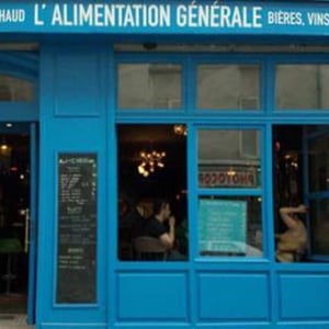 Alimentation Générale