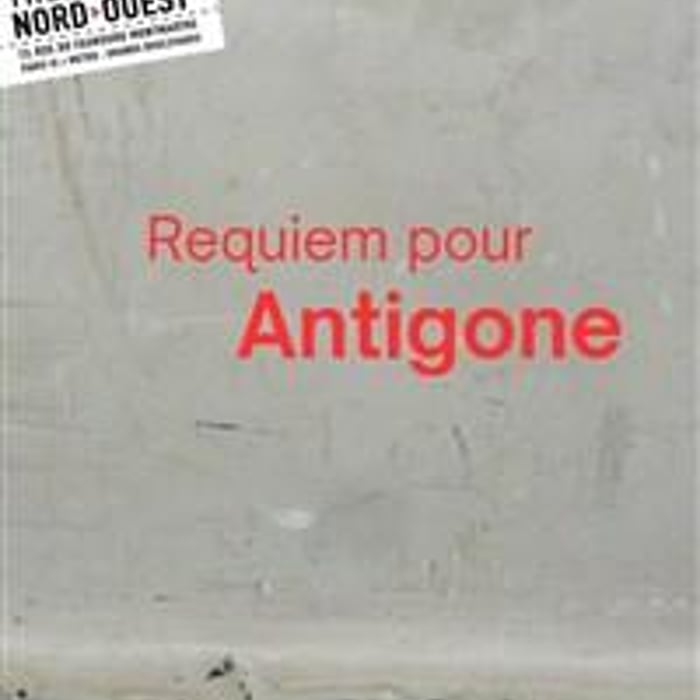 Requiem pour Antigone