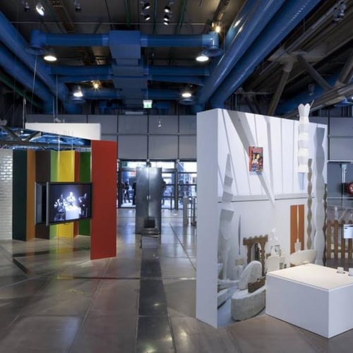 Centre Pompidou 3