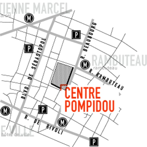 Centre Pompidou 4