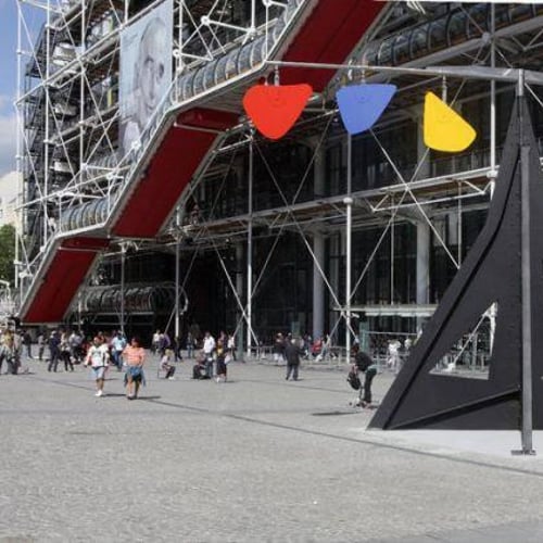 Centre Pompidou 5