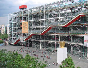 Centre Pompidou