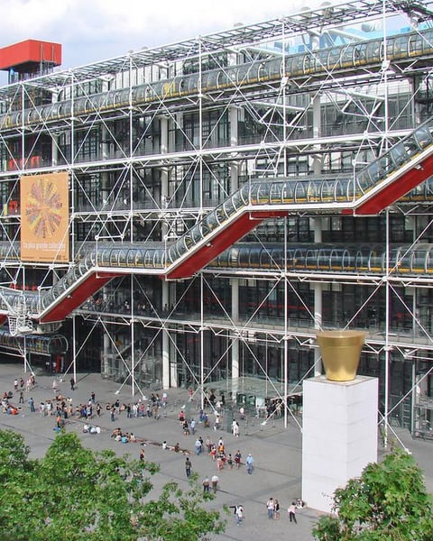 Centre Pompidou