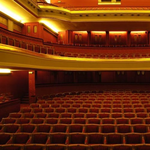 Théâtre des Champs Elysées 2