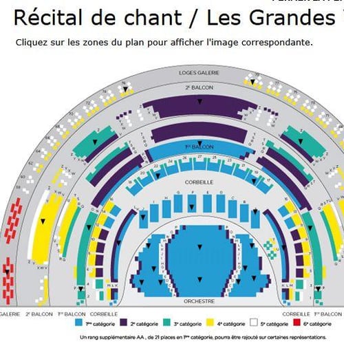 Théâtre des Champs Elysées 3