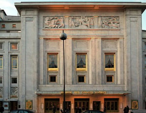 Théâtre des Champs Elysées