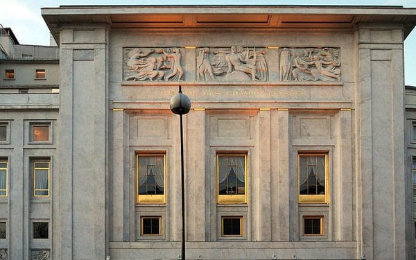 Théâtre des Champs Elysées