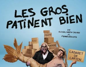 Les Gros Patinent Bien (2024)