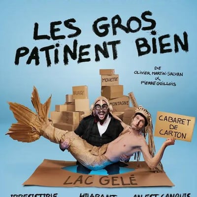 Les Gros Patinent Bien (2024)