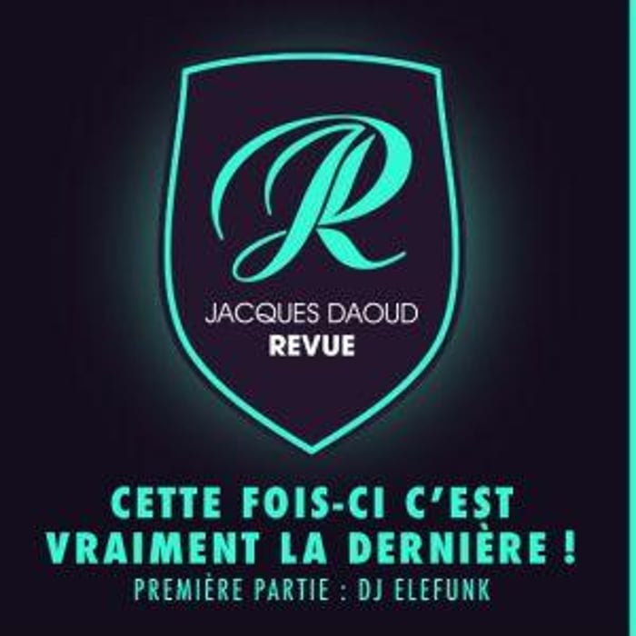 Jacques Daoud Revue