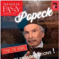 Popeck dans Fini de rire, on ferme !