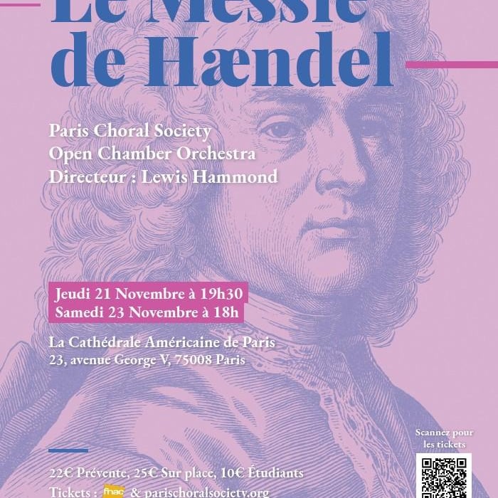 Le Messie de Haendel