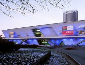 Palais des Congrès de Paris