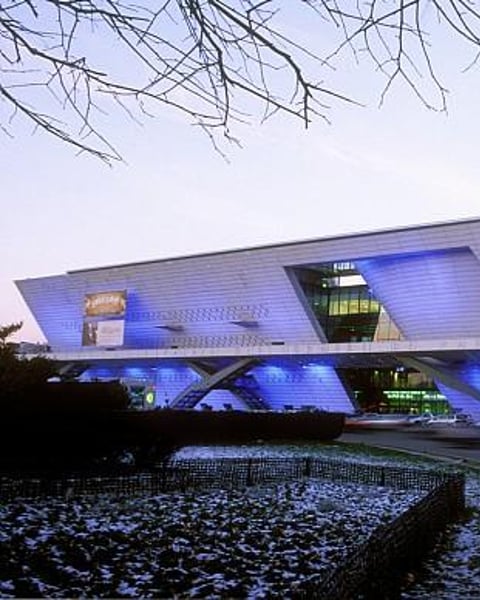 Palais des Congrès de Paris