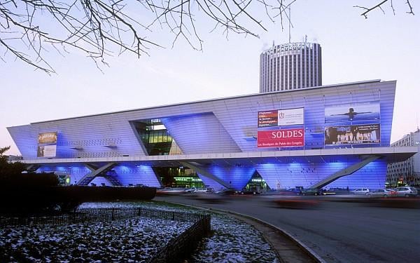Palais des Congrès de Paris