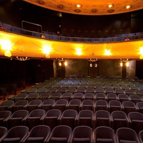 Théâtre Daunou 1