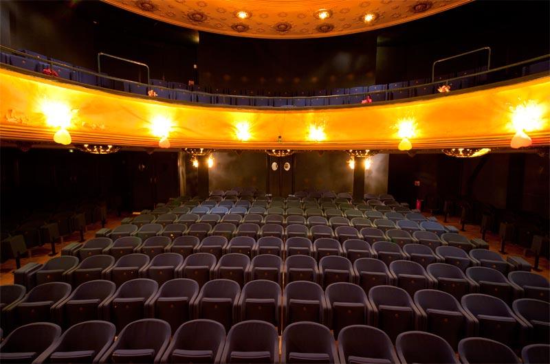 Théâtre Daunou 1