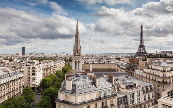 Cathédrale Americaine