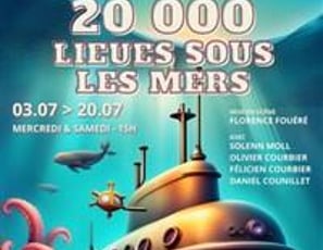 20 000 lieues sous les mers