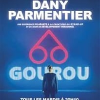 Dany Parmentier dans Gourou