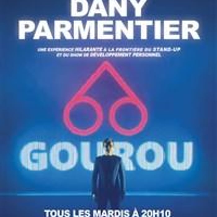 Dany Parmentier dans Gourou