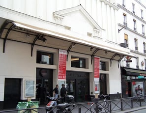 Théâtre de la Bastille