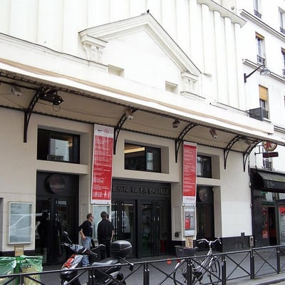 Théâtre de la Bastille