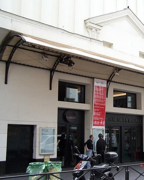 Théâtre de la Bastille