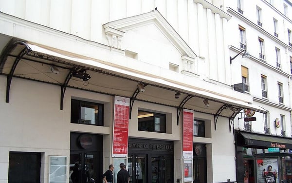 Théâtre de la Bastille