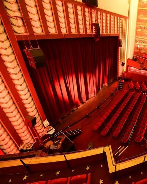 Le Théâtre Libre Paris