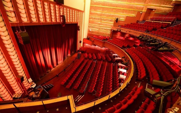 Le Théâtre Libre Paris