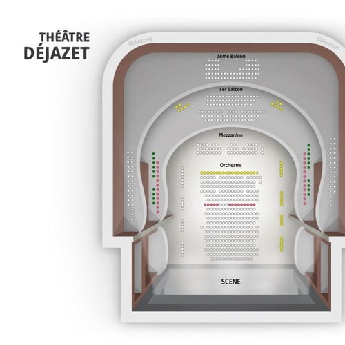 Théâtre Déjazet 2
