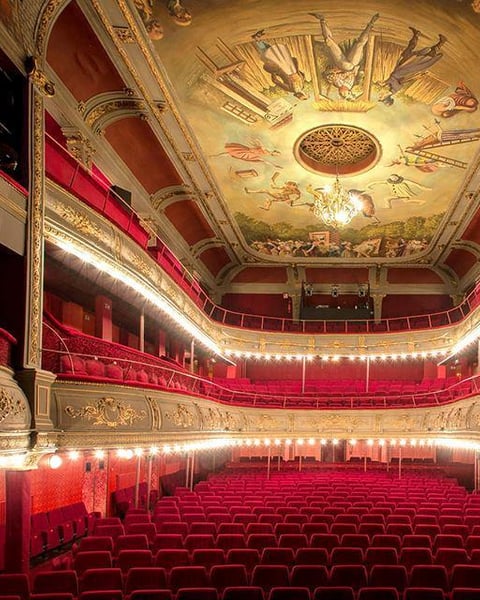 Théâtre Déjazet