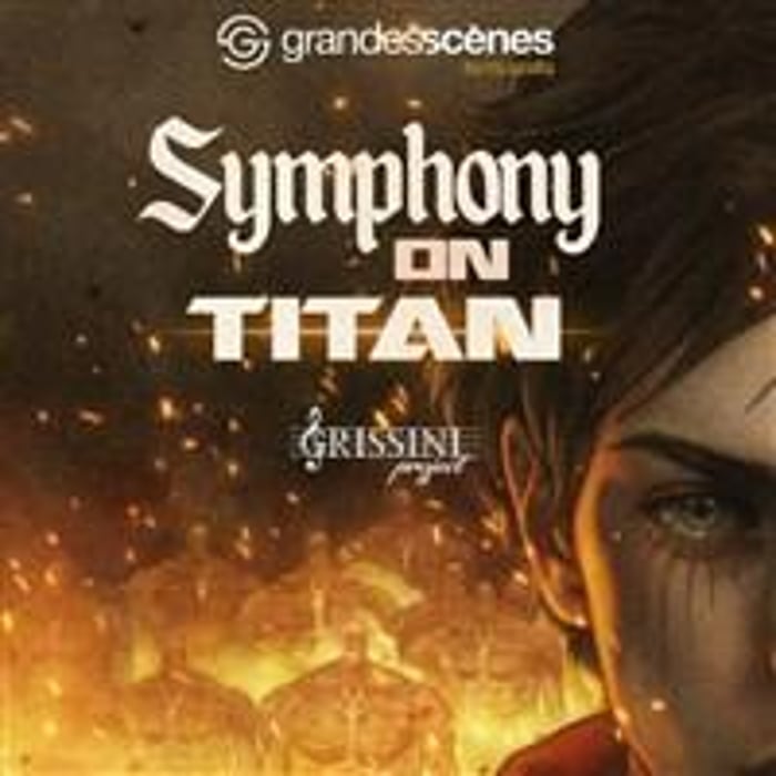 Symphony on Titan