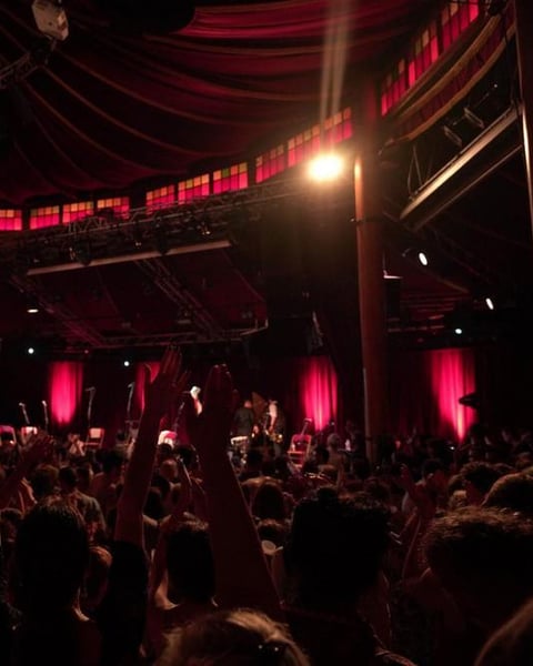 Cabaret Sauvage