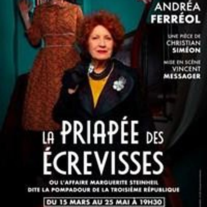 La priapée des écrevisses