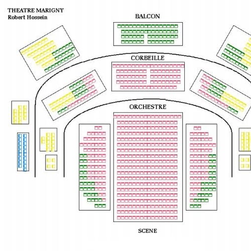 Théâtre Marigny 2