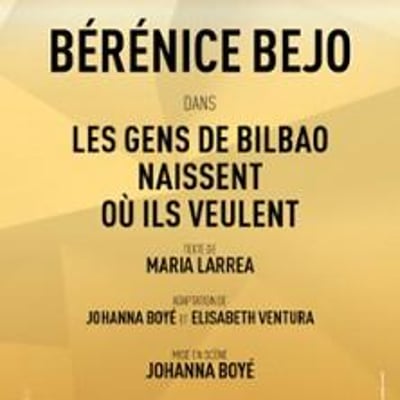 Bérénice Bejo dans Les Gens de Bilbao Naissent où ils Veulent