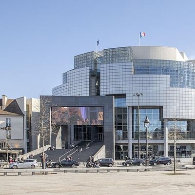 Opéra Bastille