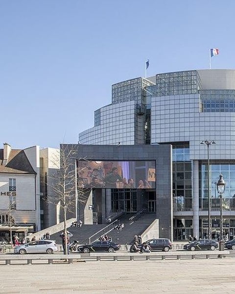 Opéra Bastille
