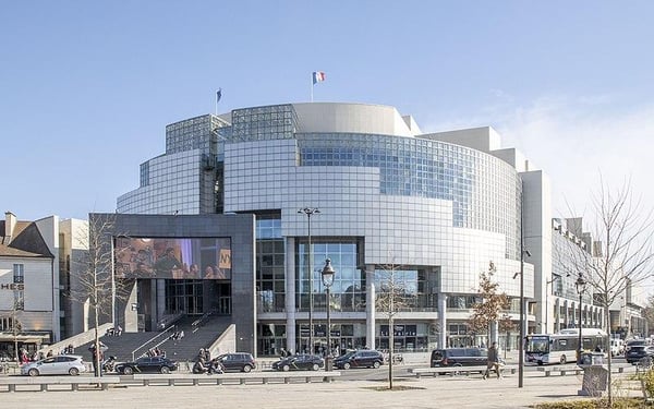 Opéra Bastille