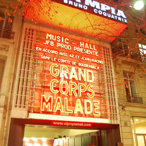 L'olympia de paris