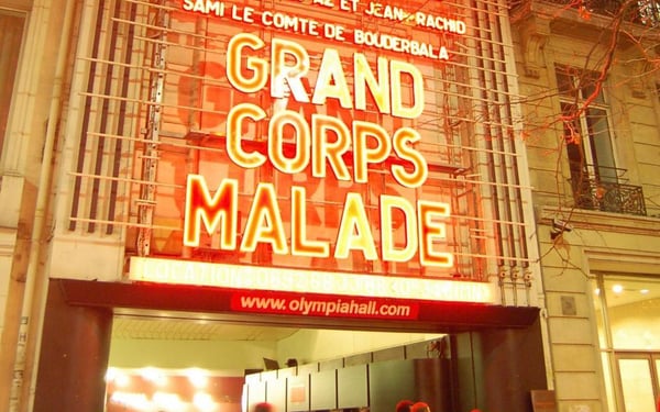 L'Olympia de Paris