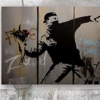 The World Of Banksy à Paris