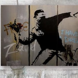 The World Of Banksy à Paris