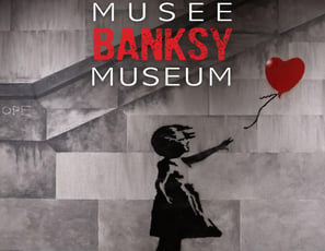 Le Musée Banksy : immersion dans l'oeuvre du street artist