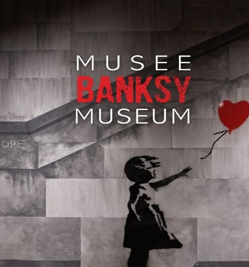 Le Musée Banksy : immersion dans l'oeuvre du street artist