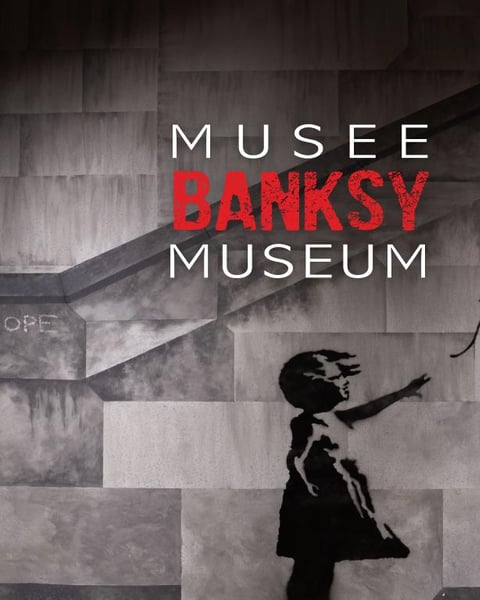 Le Musée Banksy : immersion dans l'oeuvre du street artist
