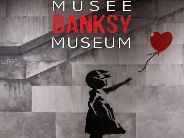 Le Musée Banksy : immersion dans l'oeuvre du street artist